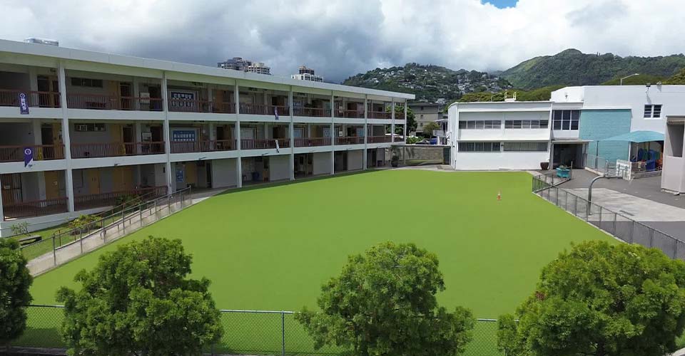 image of Hongwanji Mission School