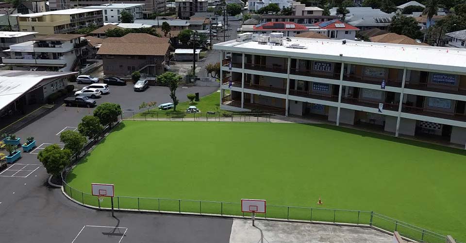 image of Hongnwanji Mission School Campus