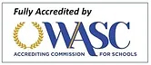 image of WASC accreditation